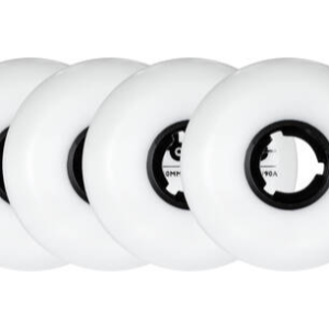 Undercover Wheels Team 60mm 90a white