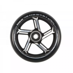 Ethic Wheels Acteon 110mm Black/Raw