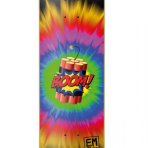 EMillion Skateboard Deck Big Bang 8.125''