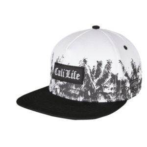 Cayler & Sons Frond Life Cap black/white