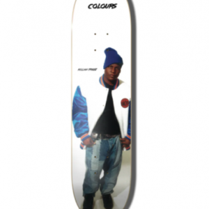 Colours Skateboard Deck Killah Priest