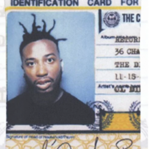 Colours Beer Cuzi ODB Welfare Card
