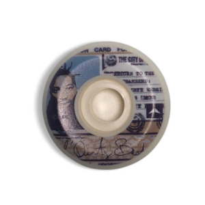 Crupie Skateboard Wheels ODB ID