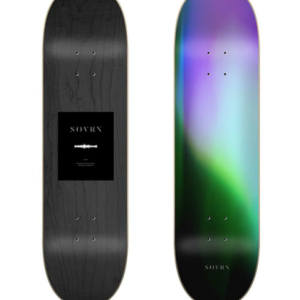 Sovrn Skateboard Deck Fjord 8.25''