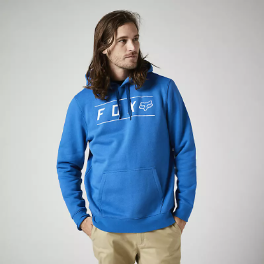 Fox Hoodie Pinnacle royal blue
