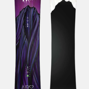 Jones Women's Snowboard Airheart 2.0