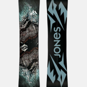 Jones Splitboard Mountain Twin