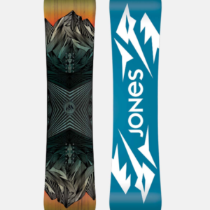 Jones Youth Snowboard Prodigy