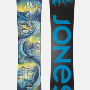 Jones Youth Snowboard Flagship
