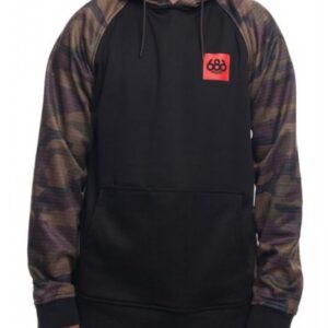 686 Knockout Bond Fleece Hoody camo
