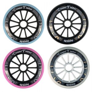 GC FSK 125mm 85A Wheels 3-pack