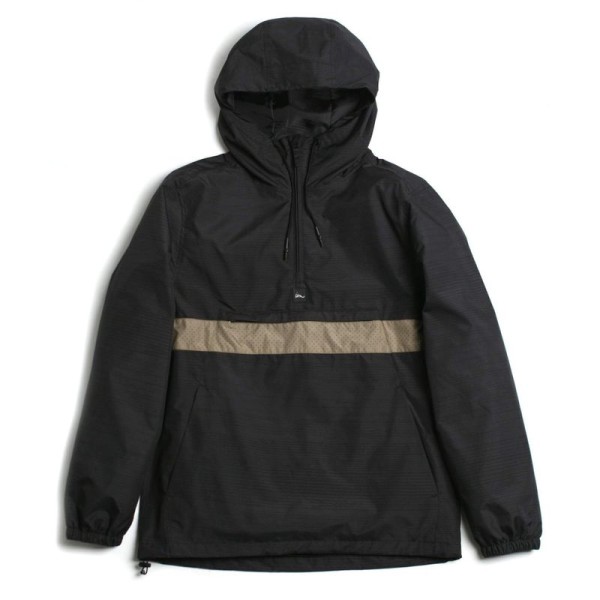 Imperial Motion Fleet Ghost Reflective Jacket black sage