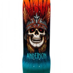 Powell Peralta Flight Deck Pro Shape 289 Andy Anderson Heron 8.45''