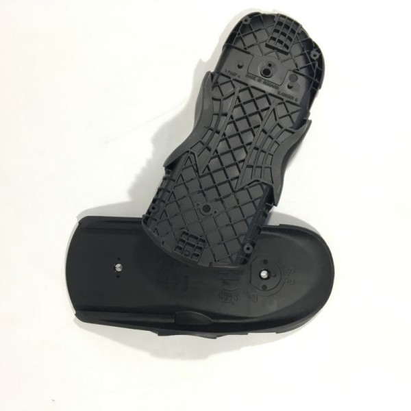 Xsjado Baseplate Black