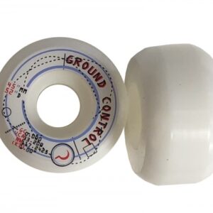 GC Antirocker Urethane Wheels 45mm