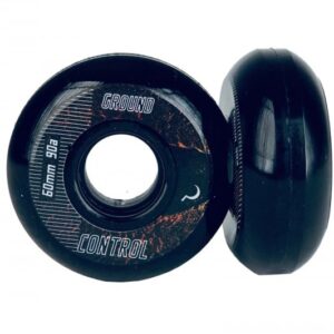 GC Wheels 60mm/90A Earth City black
