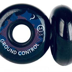 GC Wheels 64mm/90A Turbulence