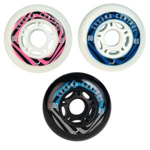 GC Psych FSK Wheels 80mm 85A 4 pack