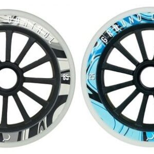 GC Psych FSK 125mm 85A Wheels 3-pack