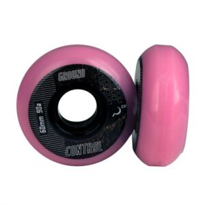 GC Wheels Earth City 60mm/90A Pink
