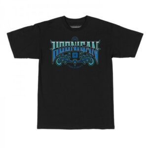 Hoonogan T-Shirt Plaque black