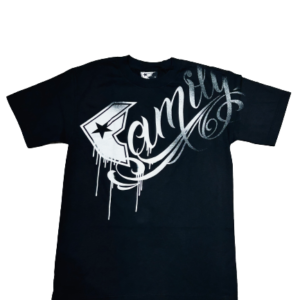 Famous T-shirt Famous Fam black