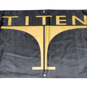 Titen Brand Banner