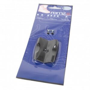 Remz Backslide Plate 2 Black