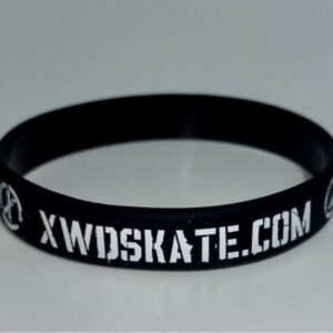 XWD Skate Silikon Armband