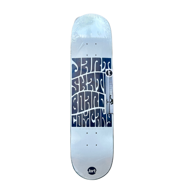 Jart Skateboard Deck Woodstock 7.87''