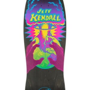 Santa Cruz Skateboard Deck Kendall End of the World Reissue 10.0''