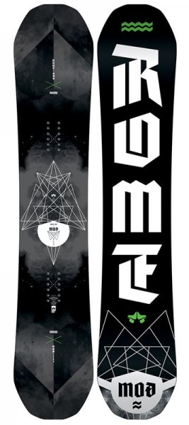 Rome Snowboard Mod 153
