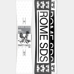 Rome Snowboard Party Mod
