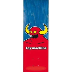Toy Machine Skateboard Deck Monster 8.375''