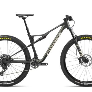 Orbea OIZ M20 Powder Black-Black (Matt) 2023 29"; Diamant