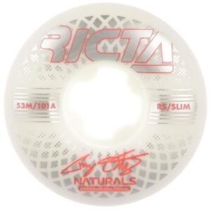 Ricta Wheels Ortiz Reflective Naturalis 53mm 101A