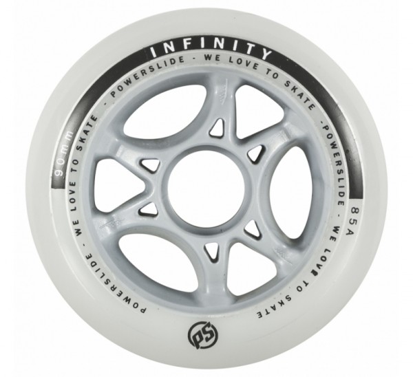 Powerslide Wheels Infinity II 100mm