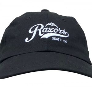 Razors Slugger Dad Hat black