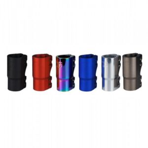 Raptor XTR V2 SCS Std Clamp black chrome