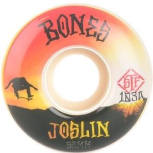 Bones Wheels STF Joslin Sunset 103A V1 Standard 54mm