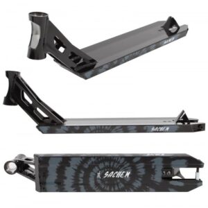 AO Scooter Sachem XT Deck 5,6" x 21,5" black