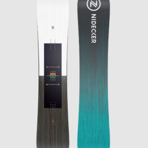 Nidecker Snowboard Score
