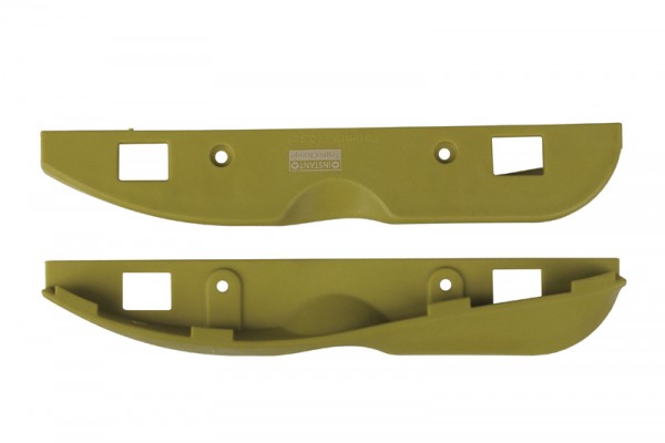 Razors Shift Slider mustard