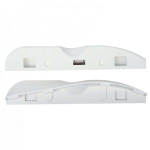 Razors Shift Sliders White