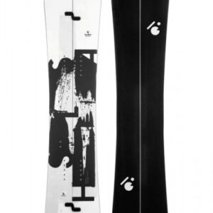 Slash Splitboard Vertical