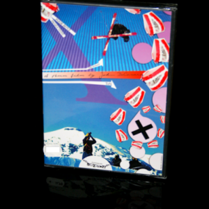 DVD - Freeski - X=Ten