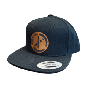 XWD Skate Snapback black