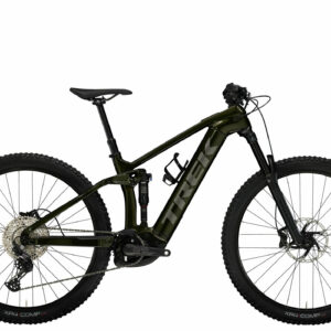 Trek Rail 9.5 Gen 4 Black Olive 2023 29"; 750 Wh Diamant
