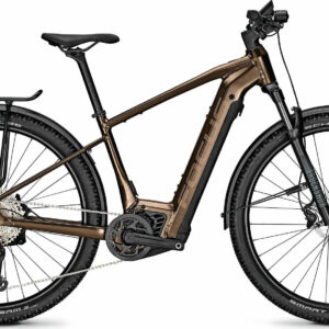 Focus AVENTURAÂ² 6.8 Gold Brown 2022 29"; 750 Wh Diamant