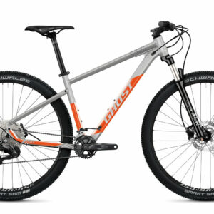 Ghost Kato Advanced 29 AL light grey/dark orange-matt/glossy 2023 29"; Diamant